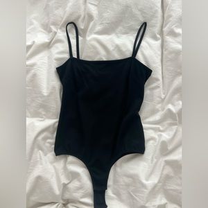 Free People Bodysuit